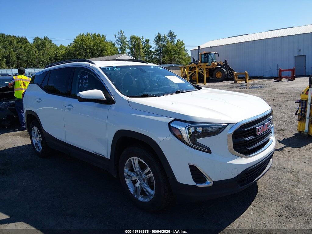 3GKALTEV5KL120890 2019 GMC TERRAIN photo no. 1