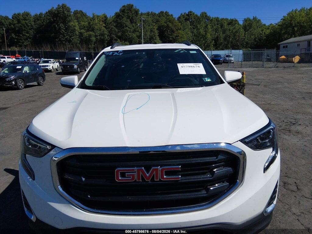 3GKALTEV5KL120890 2019 GMC TERRAIN photo no. 12