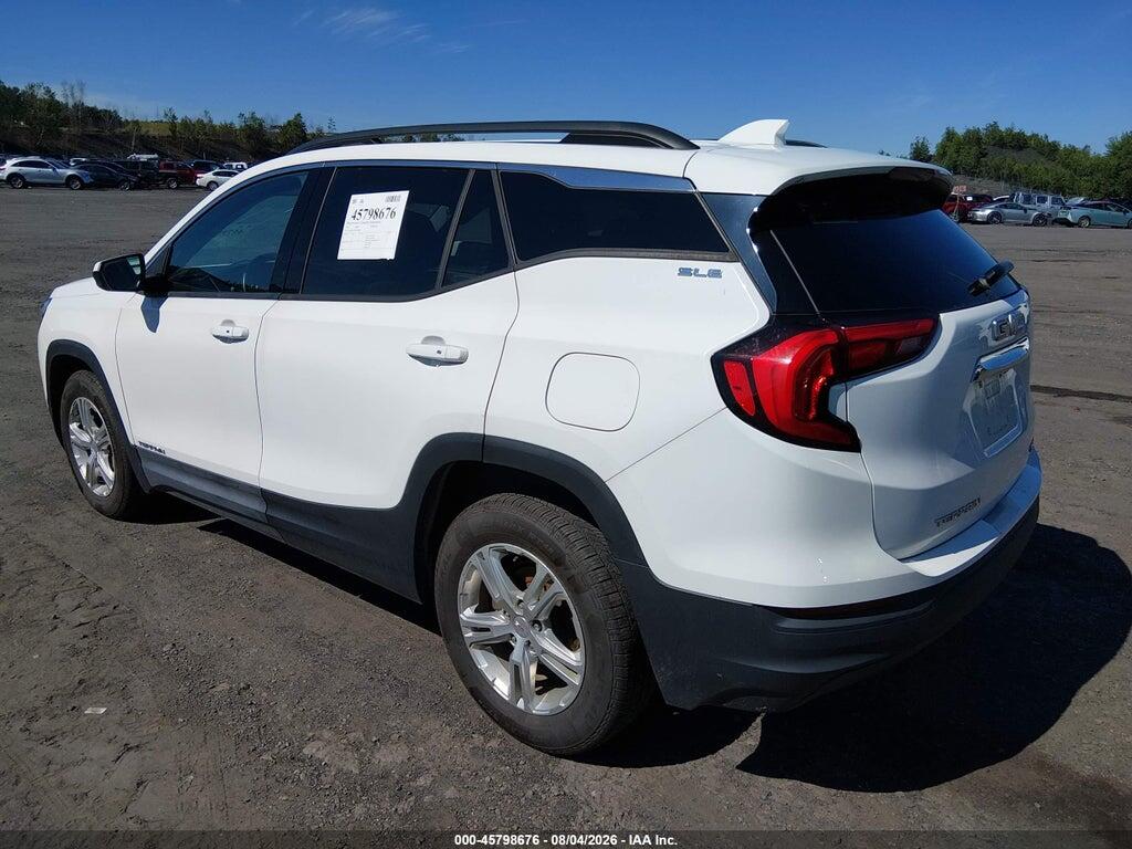3GKALTEV5KL120890 2019 GMC TERRAIN photo no. 3
