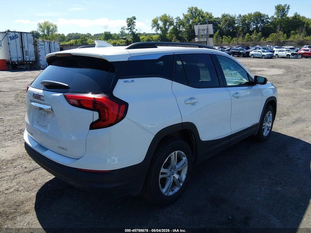 3GKALTEV5KL120890 2019 GMC TERRAIN photo no. 4