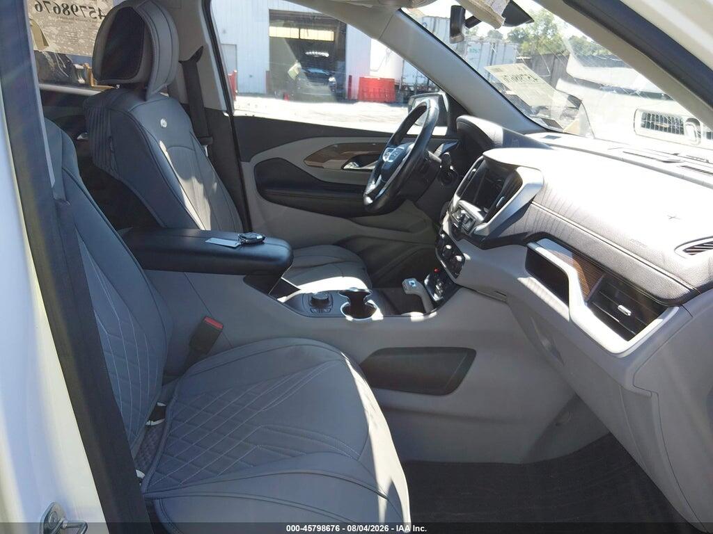 3GKALTEV5KL120890 2019 GMC TERRAIN photo no. 5