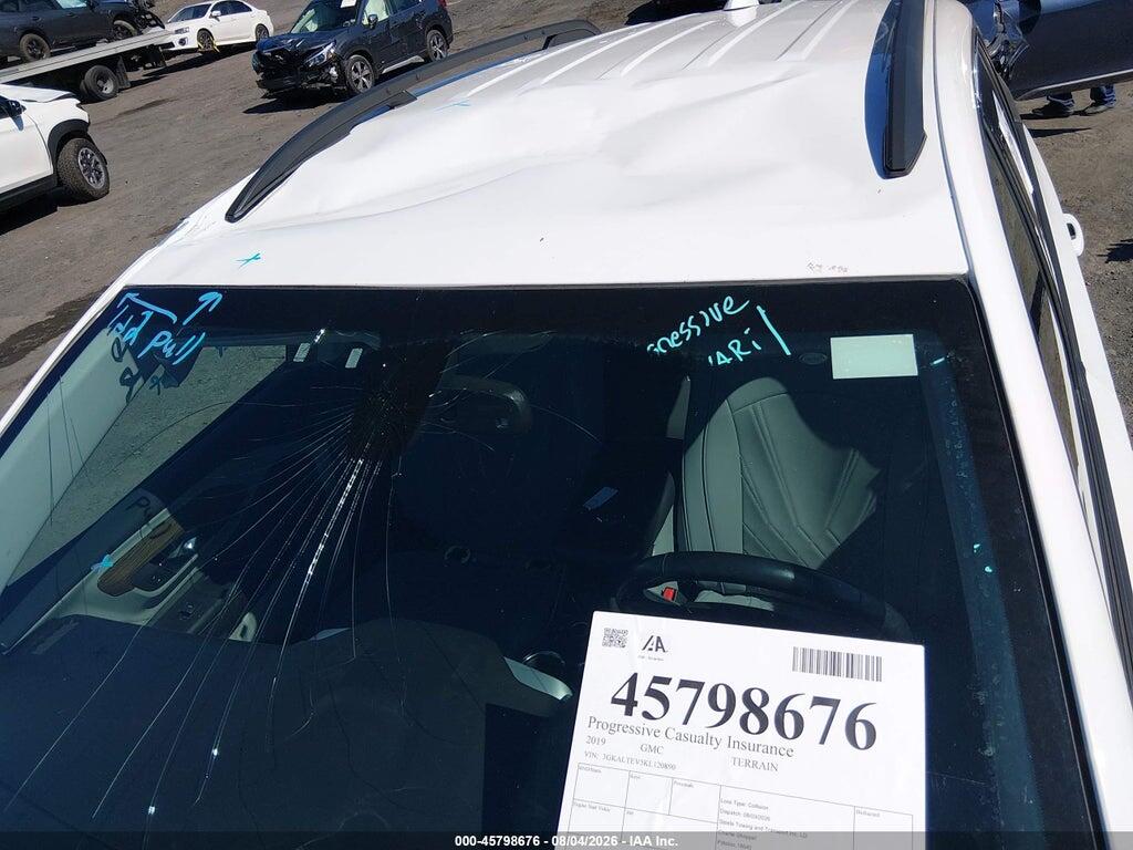 3GKALTEV5KL120890 2019 GMC TERRAIN photo no. 6