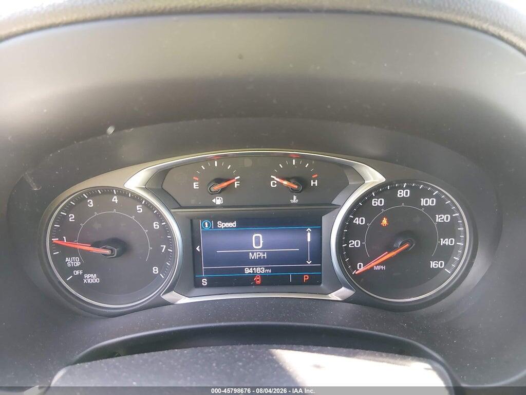 3GKALTEV5KL120890 2019 GMC TERRAIN photo no. 7
