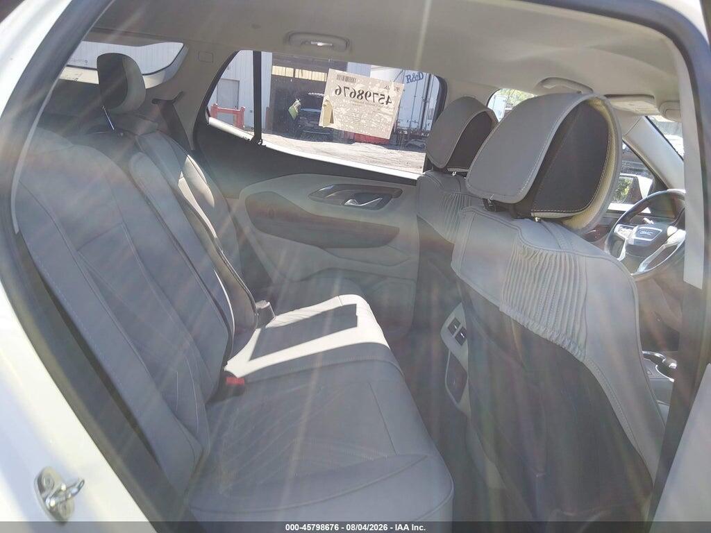 3GKALTEV5KL120890 2019 GMC TERRAIN photo no. 8