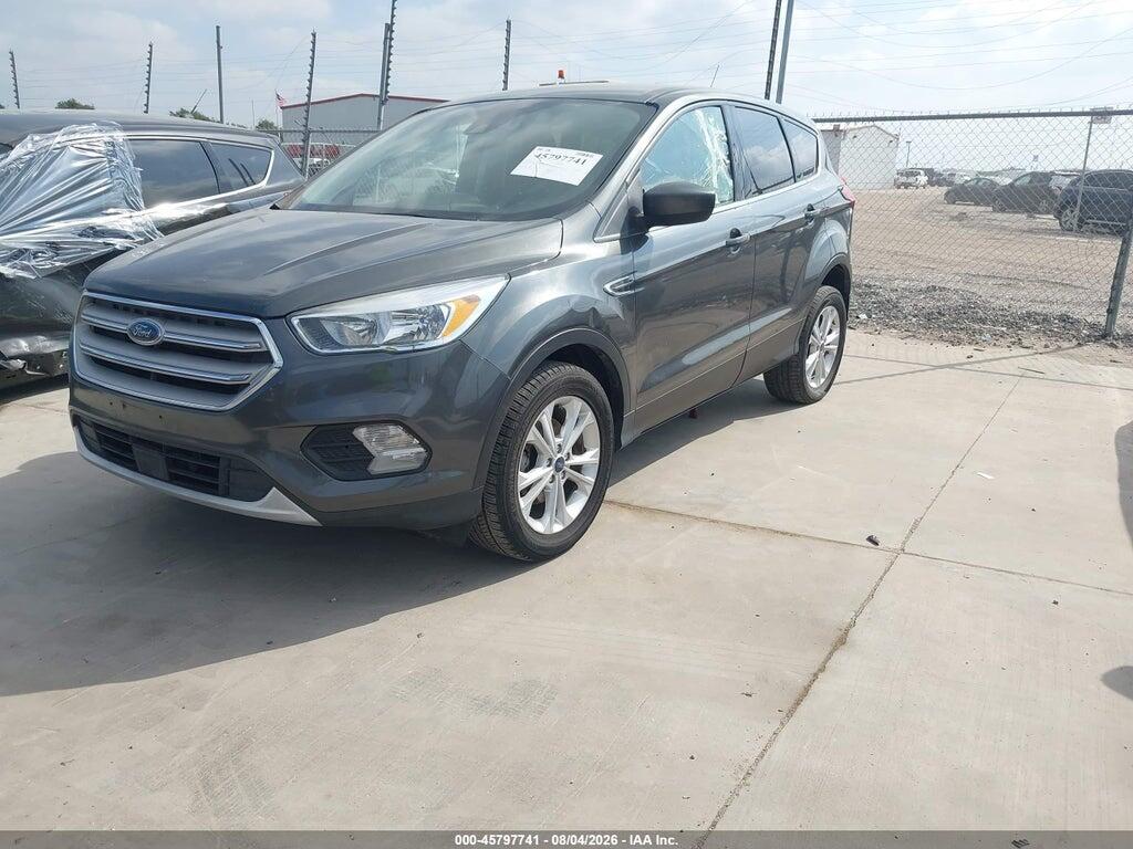 1FMCU0GD7KUC35481 2019 FORD ESCAPE photo no. 2