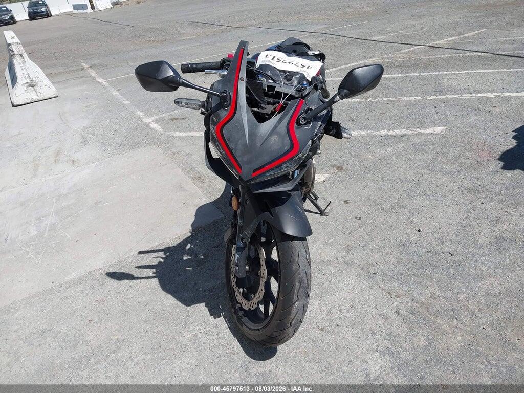 MLHPC6258K5000042 2019 HONDA CBR500 photo no. 5