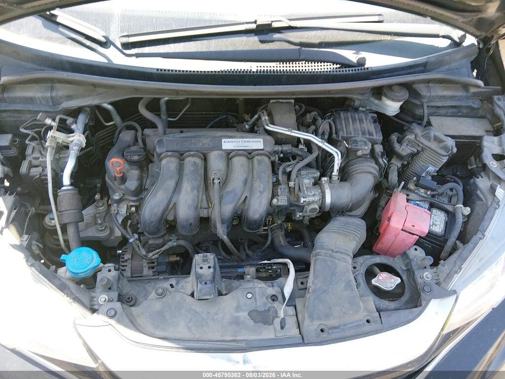 3HGGK5H4XKM703507 2019 HONDA FIT photo no. 10