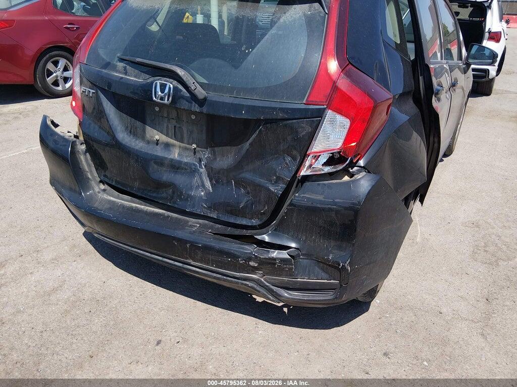 3HGGK5H4XKM703507 2019 HONDA FIT photo no. 12