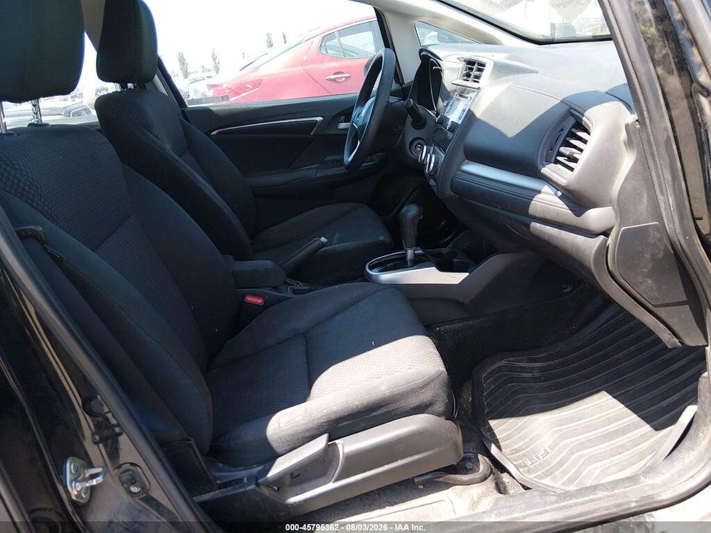 3HGGK5H4XKM703507 2019 HONDA FIT photo no. 5