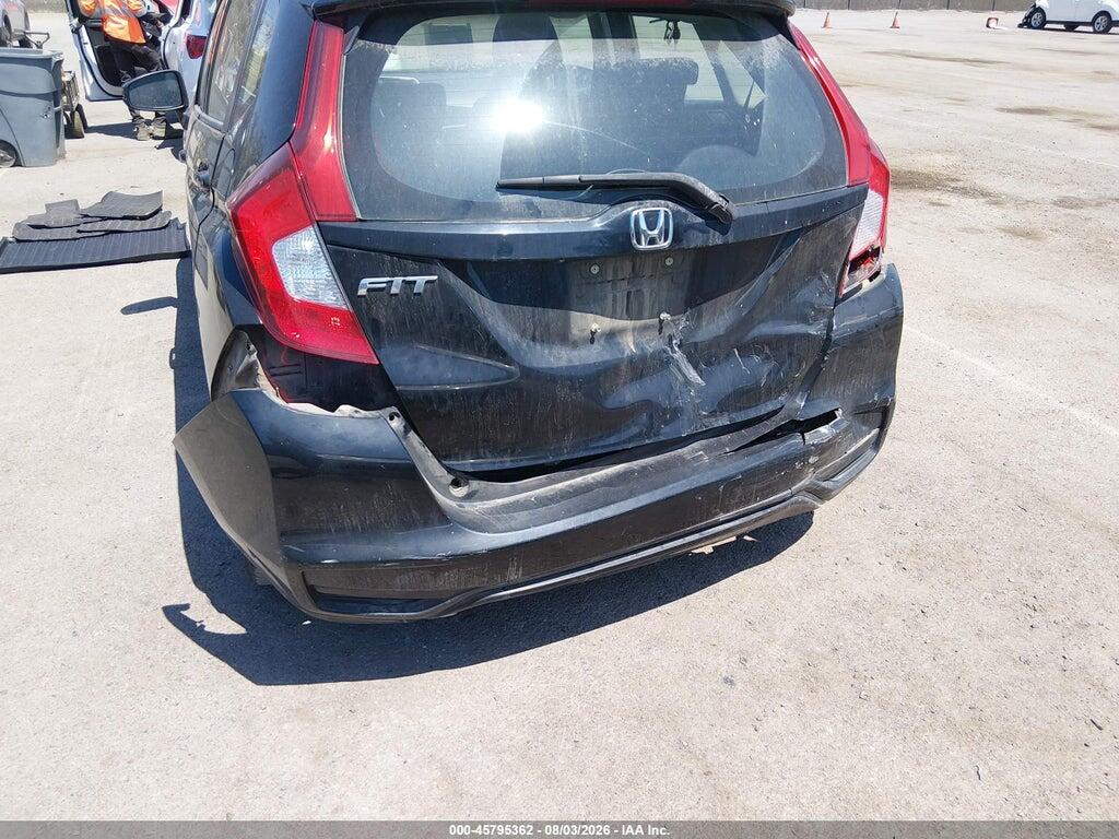 3HGGK5H4XKM703507 2019 HONDA FIT photo no. 6