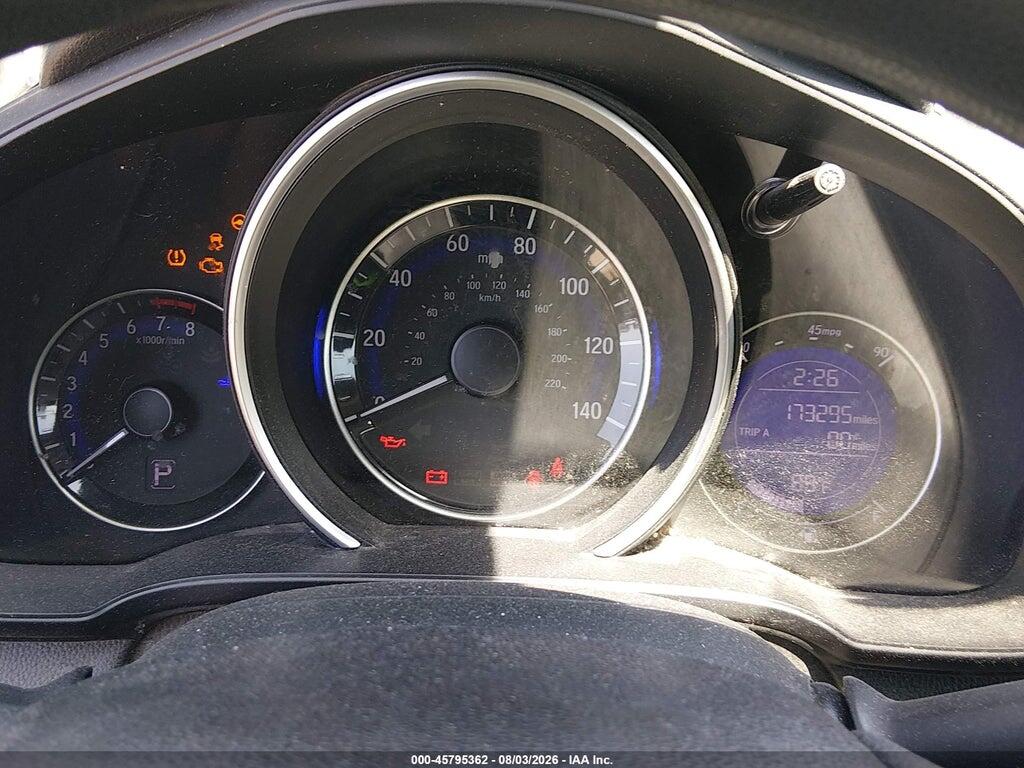 3HGGK5H4XKM703507 2019 HONDA FIT photo no. 7