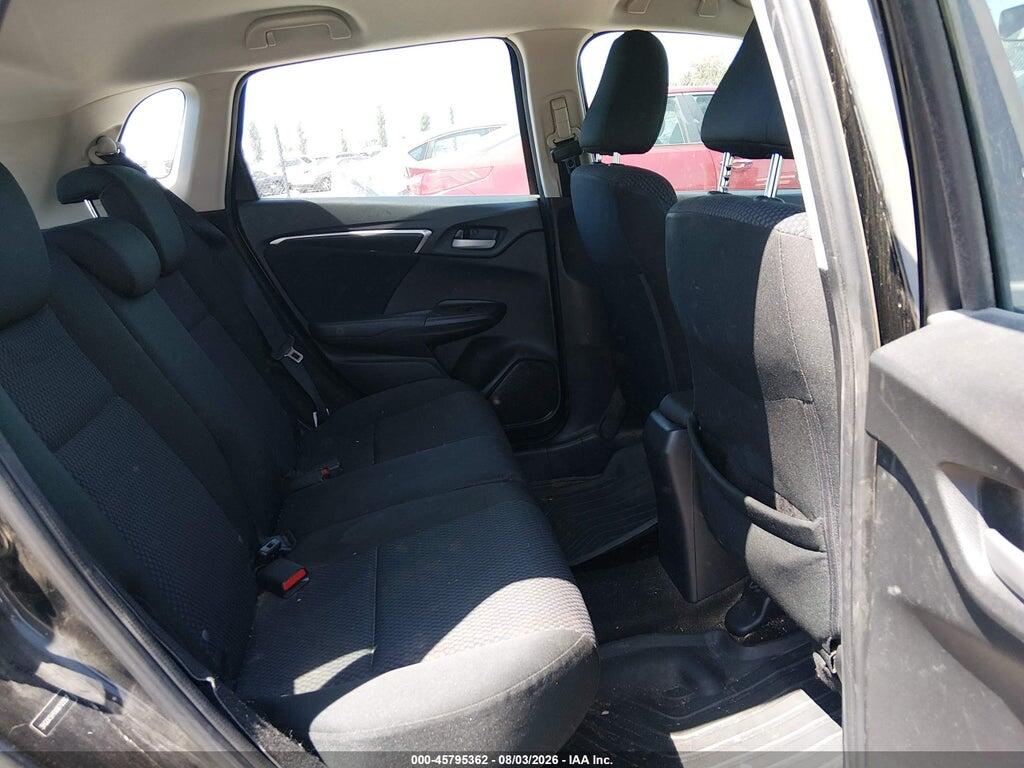 3HGGK5H4XKM703507 2019 HONDA FIT photo no. 8
