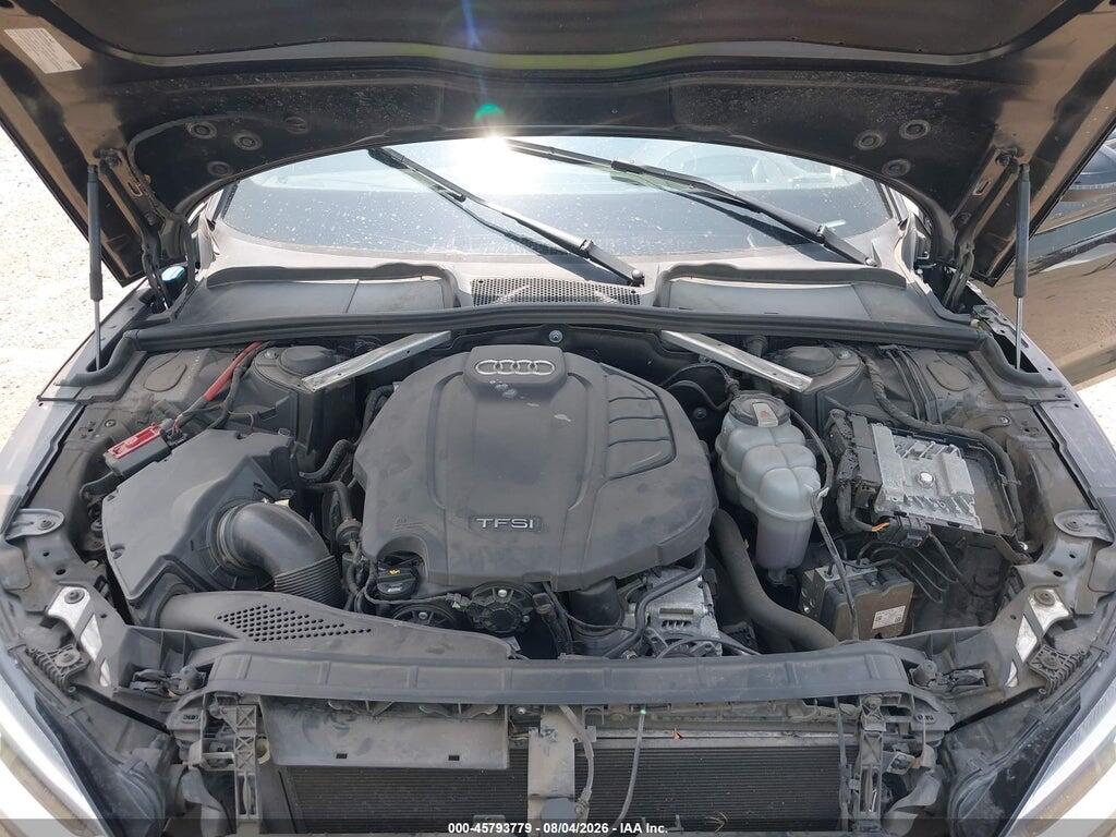 WAUFNCF50KA052366 2019 AUDI A5 photo no. 10