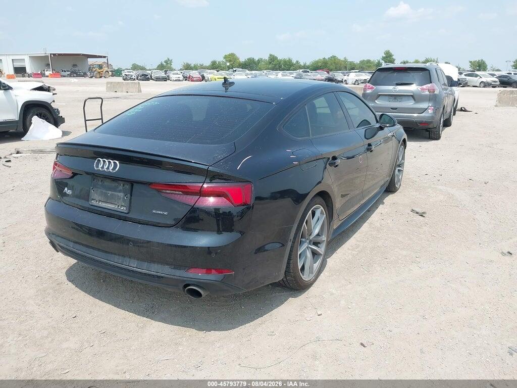 WAUFNCF50KA052366 2019 AUDI A5 photo no. 4