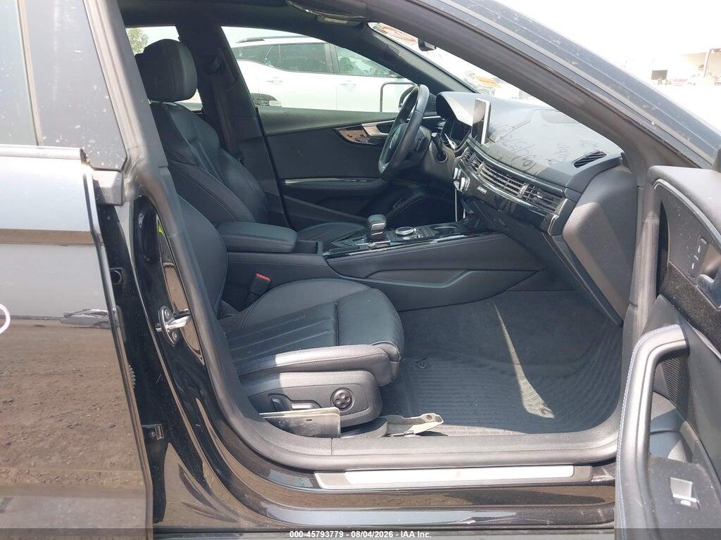 WAUFNCF50KA052366 2019 AUDI A5 photo no. 5