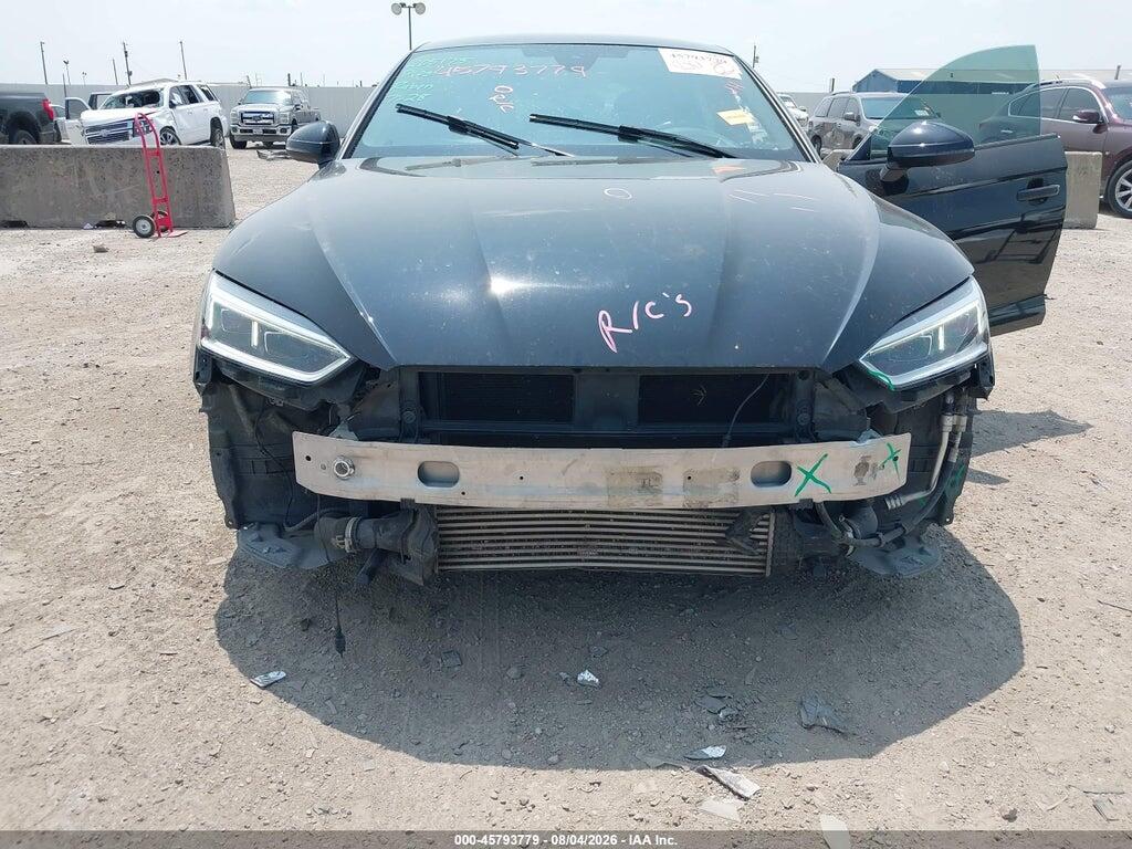 WAUFNCF50KA052366 2019 AUDI A5 photo no. 6