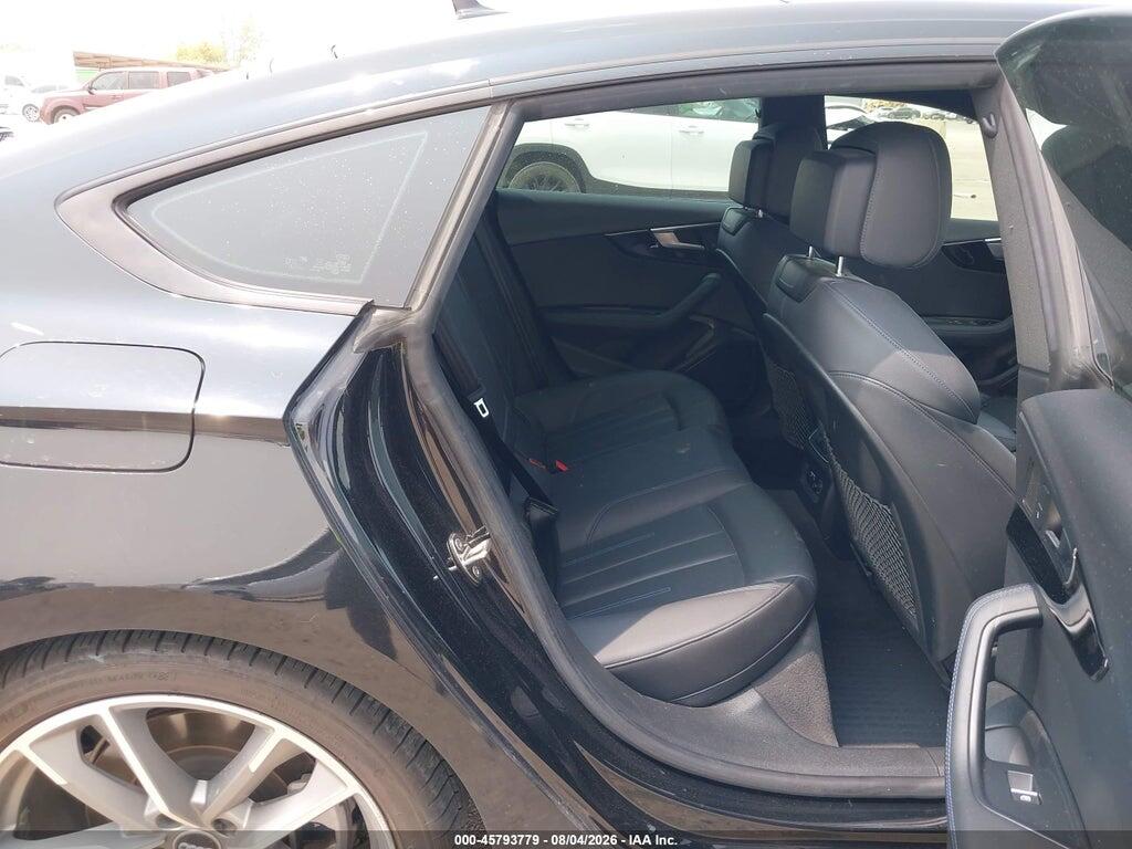 WAUFNCF50KA052366 2019 AUDI A5 photo no. 8