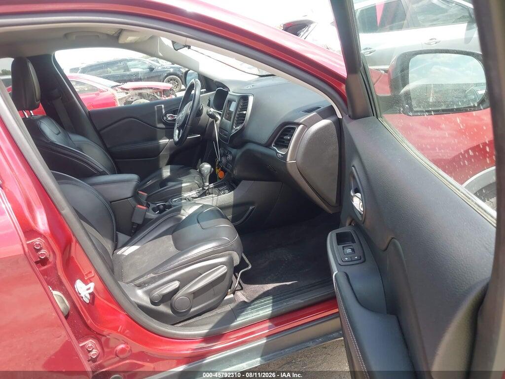 1C4PJLLB3KD132787 2019 JEEP CHEROKEE photo no. 5