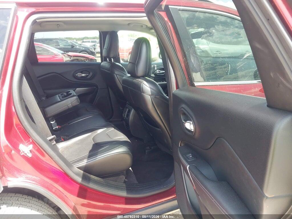 1C4PJLLB3KD132787 2019 JEEP CHEROKEE photo no. 8