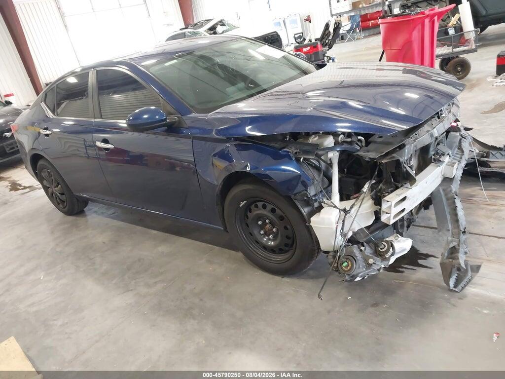 1N4BL4BV2KC227441 2019 NISSAN ALTIMA photo no. 1