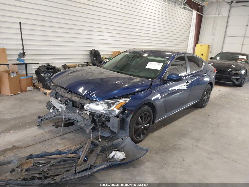 1N4BL4BV2KC227441 2019 NISSAN ALTIMA photo no. 2