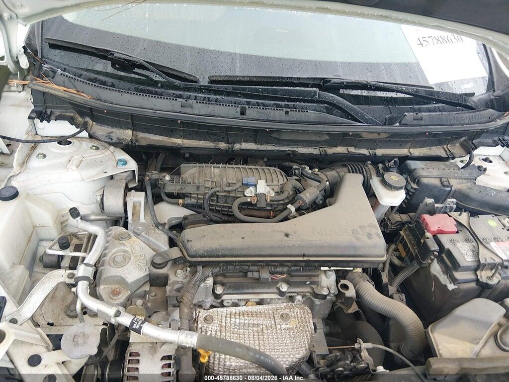 5N1AT2MT2KC707318 2019 NISSAN ROGUE photo no. 10