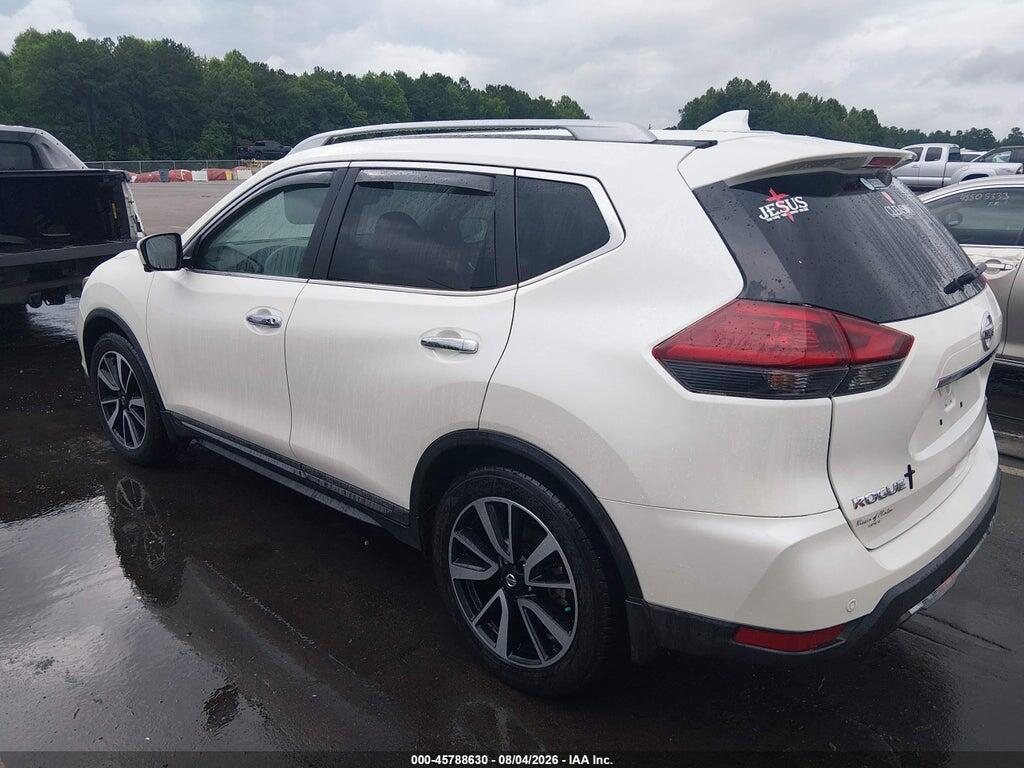 5N1AT2MT2KC707318 2019 NISSAN ROGUE photo no. 3
