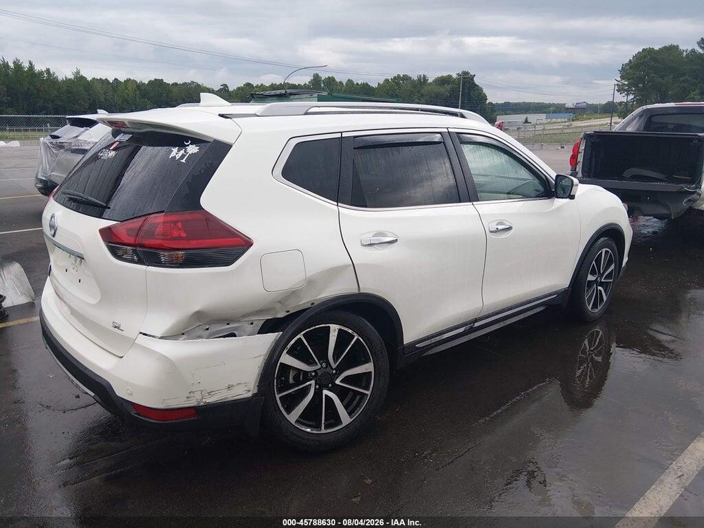 5N1AT2MT2KC707318 2019 NISSAN ROGUE photo no. 4