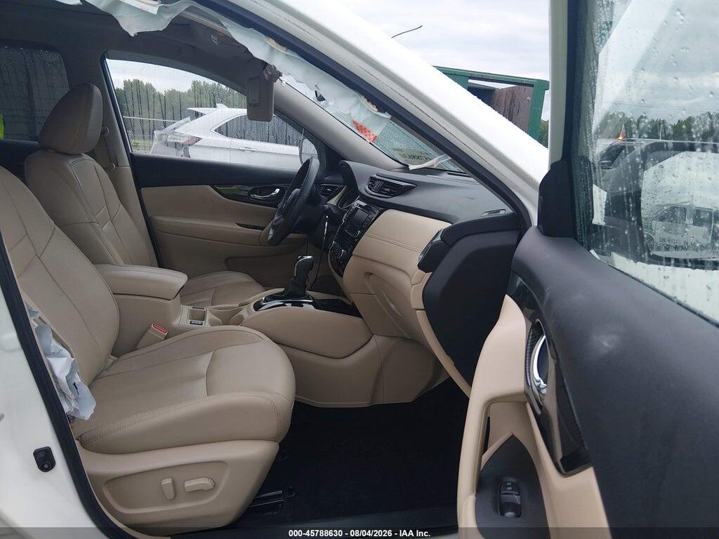5N1AT2MT2KC707318 2019 NISSAN ROGUE photo no. 5