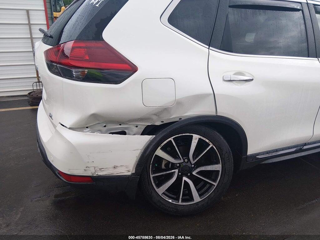 5N1AT2MT2KC707318 2019 NISSAN ROGUE photo no. 6