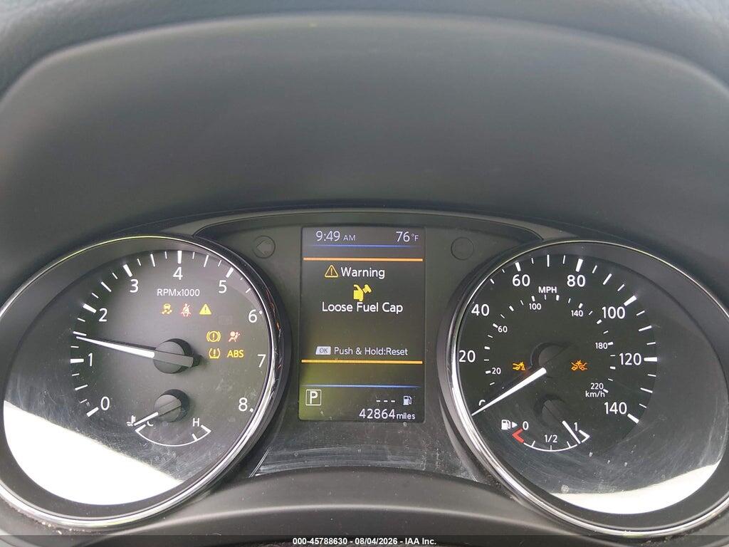 5N1AT2MT2KC707318 2019 NISSAN ROGUE photo no. 7