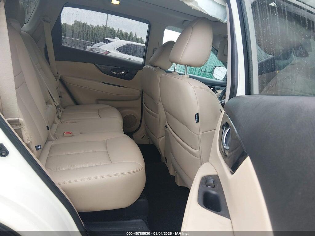 5N1AT2MT2KC707318 2019 NISSAN ROGUE photo no. 8
