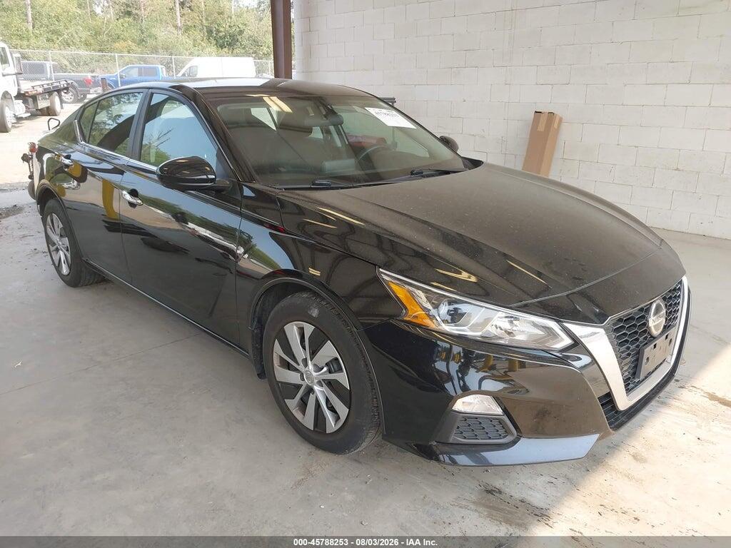 1N4BL4BV4KC103686 2019 NISSAN ALTIMA photo no. 1