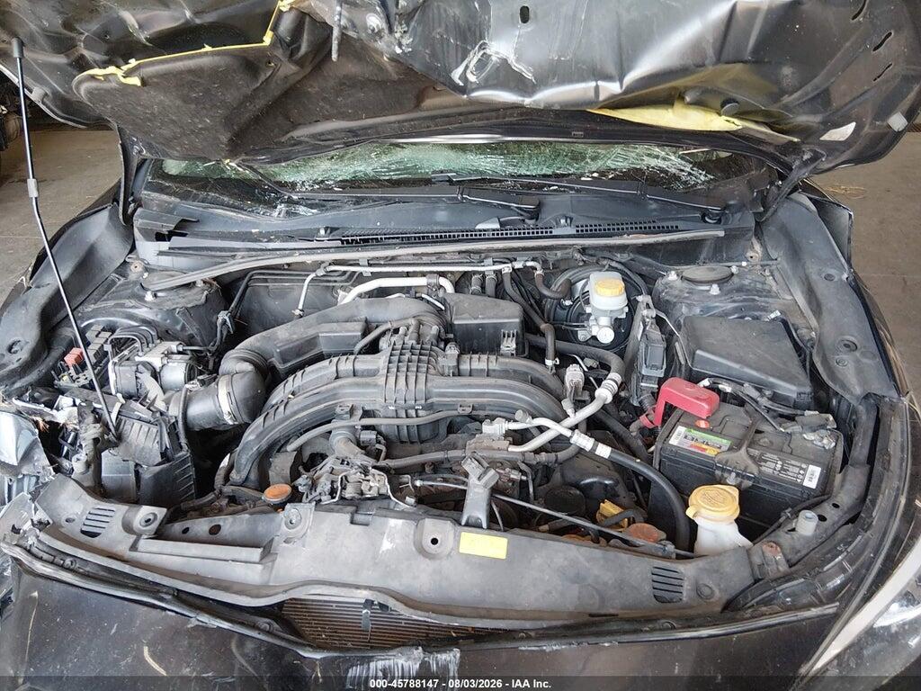 JF2GTAEC0K8294343 2019 SUBARU CROSSTREK photo no. 10