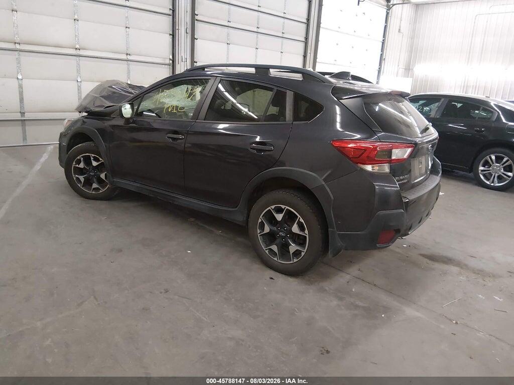 JF2GTAEC0K8294343 2019 SUBARU CROSSTREK photo no. 3