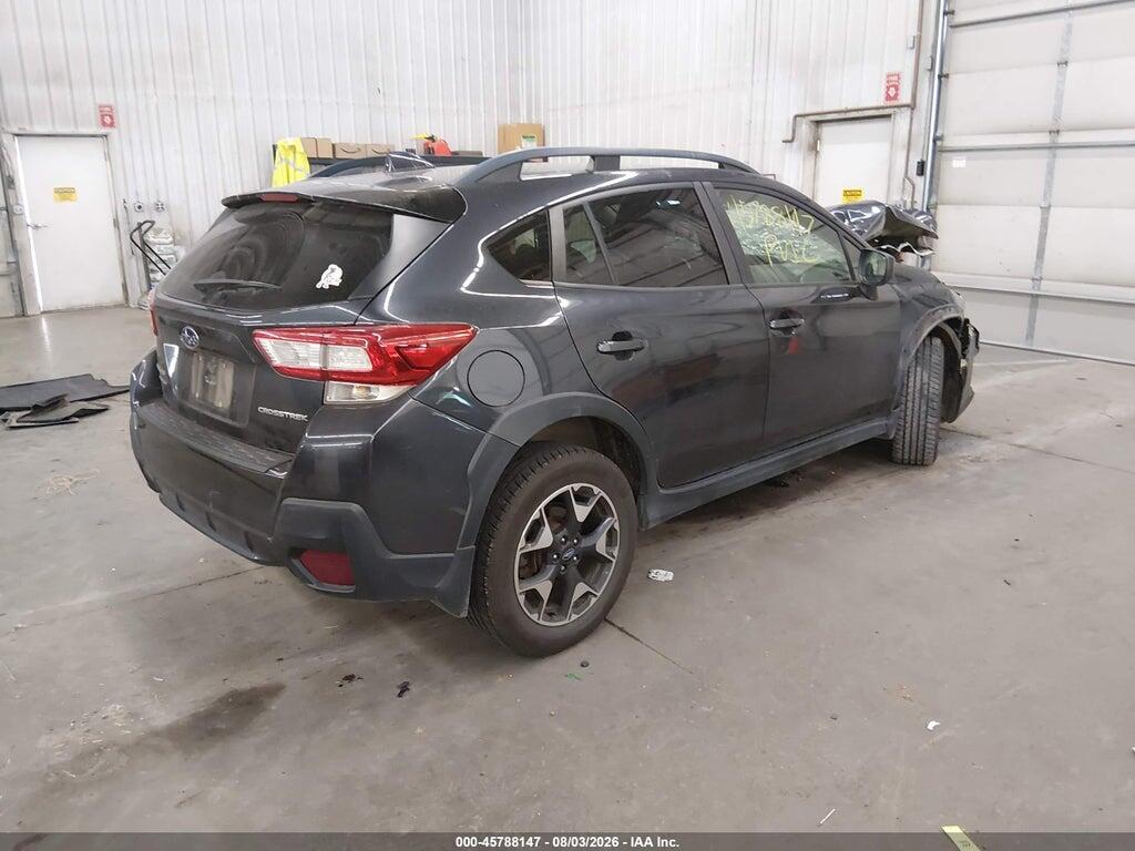 JF2GTAEC0K8294343 2019 SUBARU CROSSTREK photo no. 4