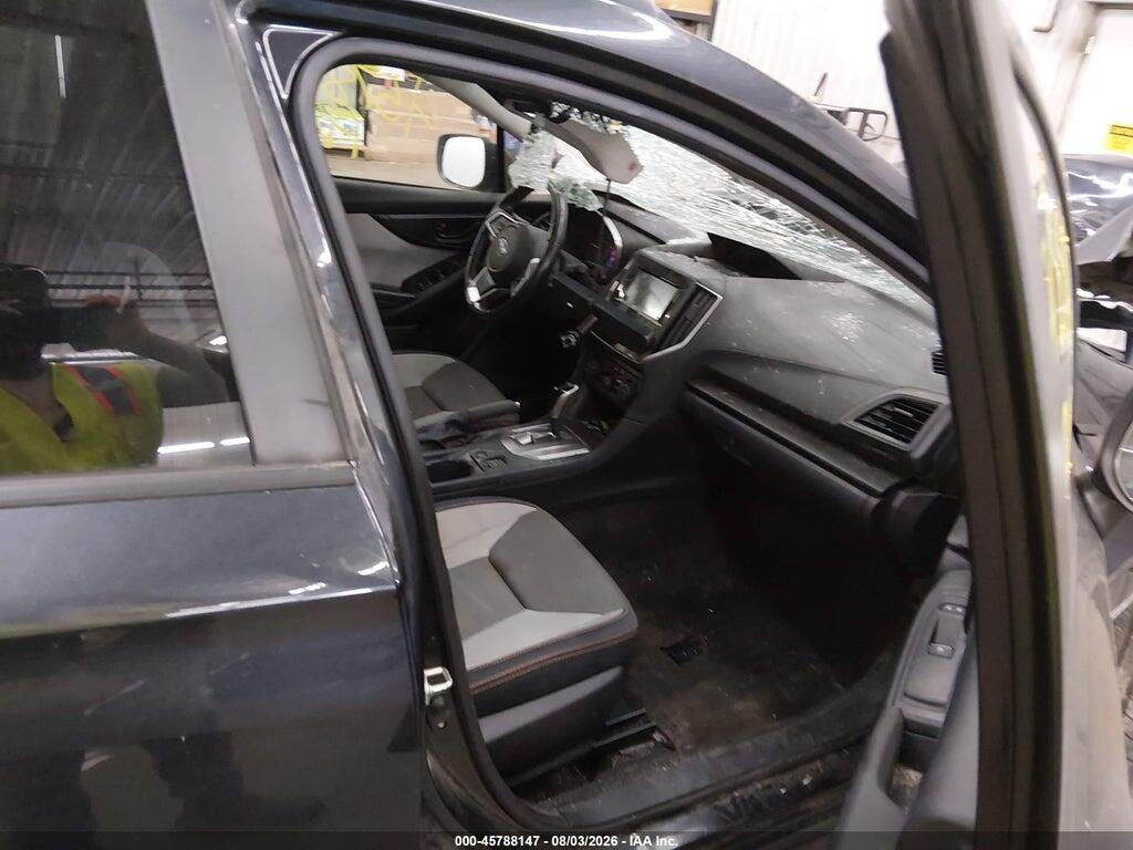 JF2GTAEC0K8294343 2019 SUBARU CROSSTREK photo no. 5