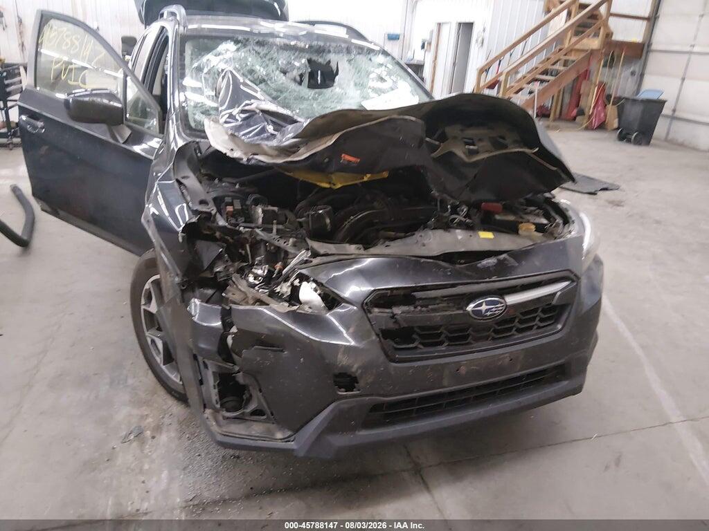 JF2GTAEC0K8294343 2019 SUBARU CROSSTREK photo no. 6