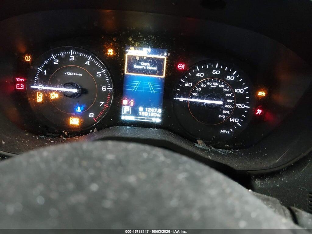 JF2GTAEC0K8294343 2019 SUBARU CROSSTREK photo no. 7