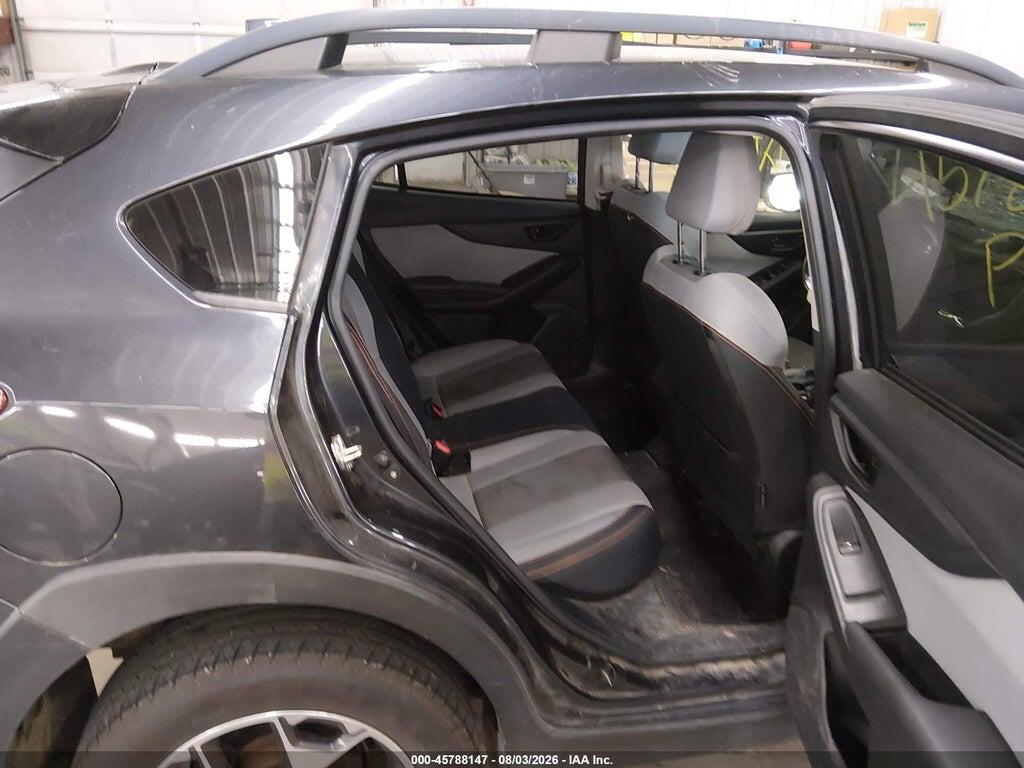 JF2GTAEC0K8294343 2019 SUBARU CROSSTREK photo no. 8