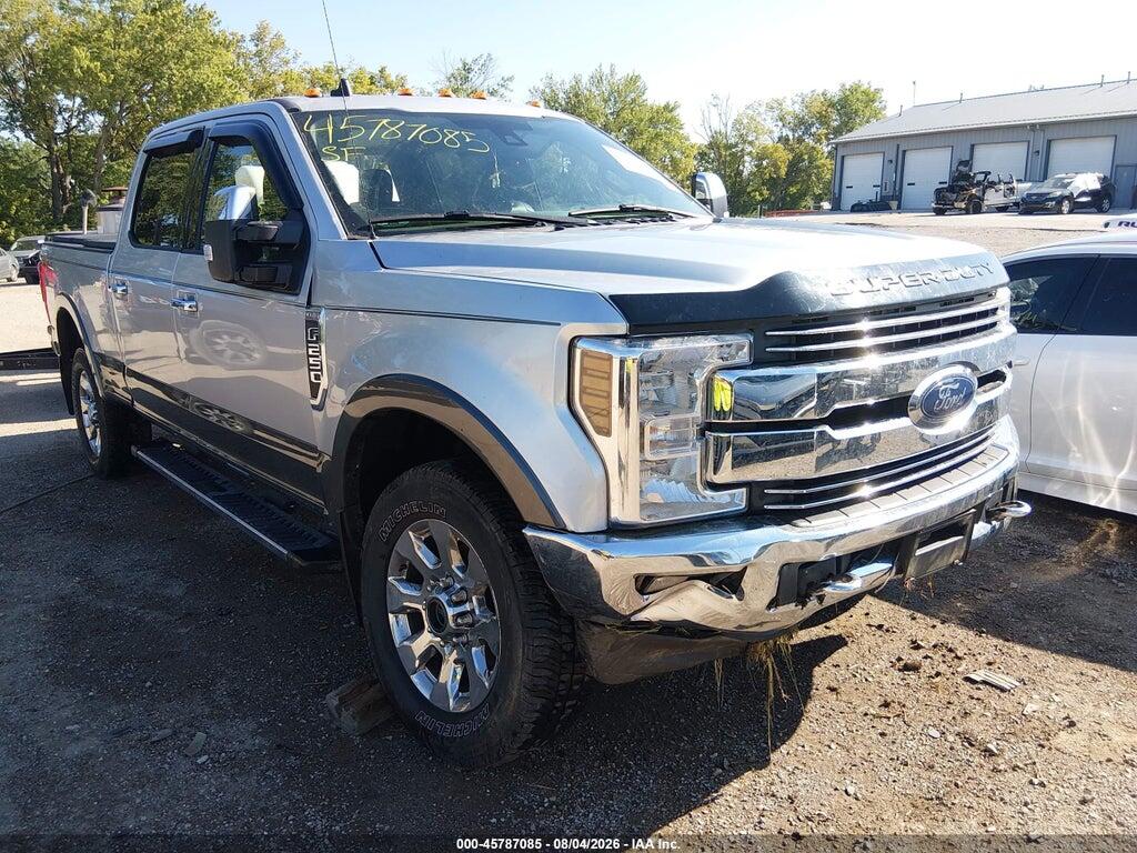 1FT7W2B60KEE81691 2019 FORD F-250 photo no. 1