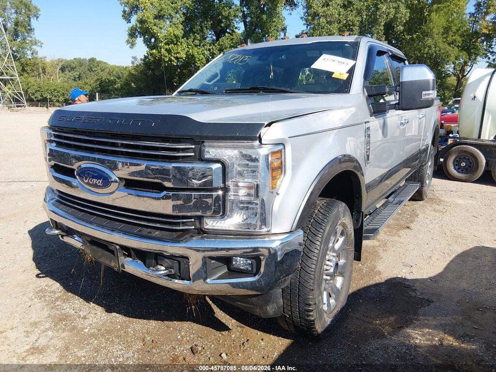 1FT7W2B60KEE81691 2019 FORD F-250 photo no. 2