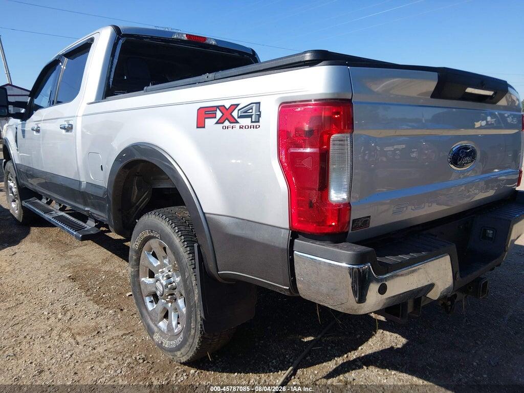 1FT7W2B60KEE81691 2019 FORD F-250 photo no. 3