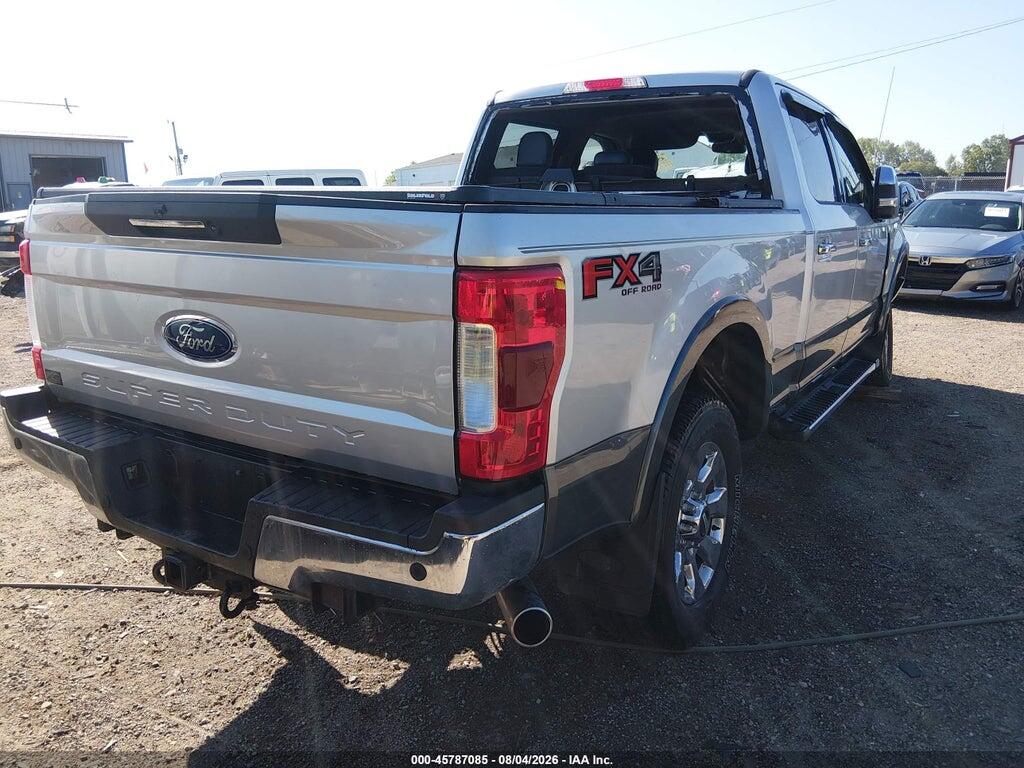 1FT7W2B60KEE81691 2019 FORD F-250 photo no. 4