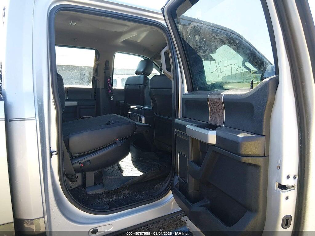 1FT7W2B60KEE81691 2019 FORD F-250 photo no. 8