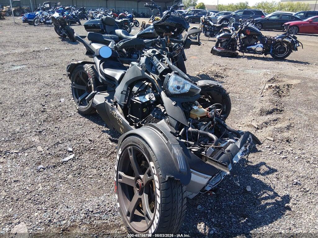 2019 CAN-AM RYKER 3JB2FEG42KJ002088