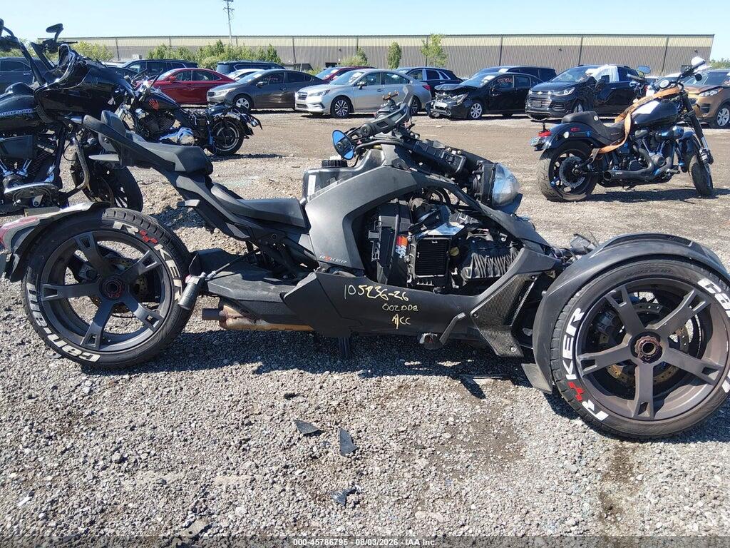 3JB2FEG42KJ002088 2019 CAN-AM RYKER photo no. 11