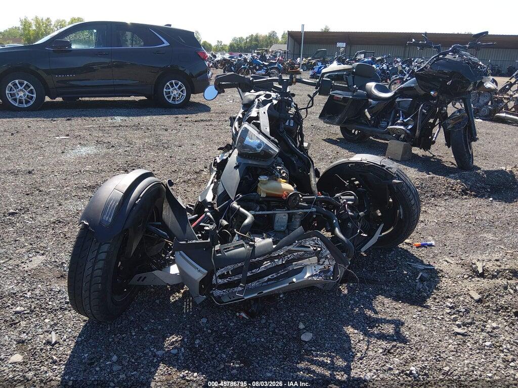 3JB2FEG42KJ002088 2019 CAN-AM RYKER photo no. 5