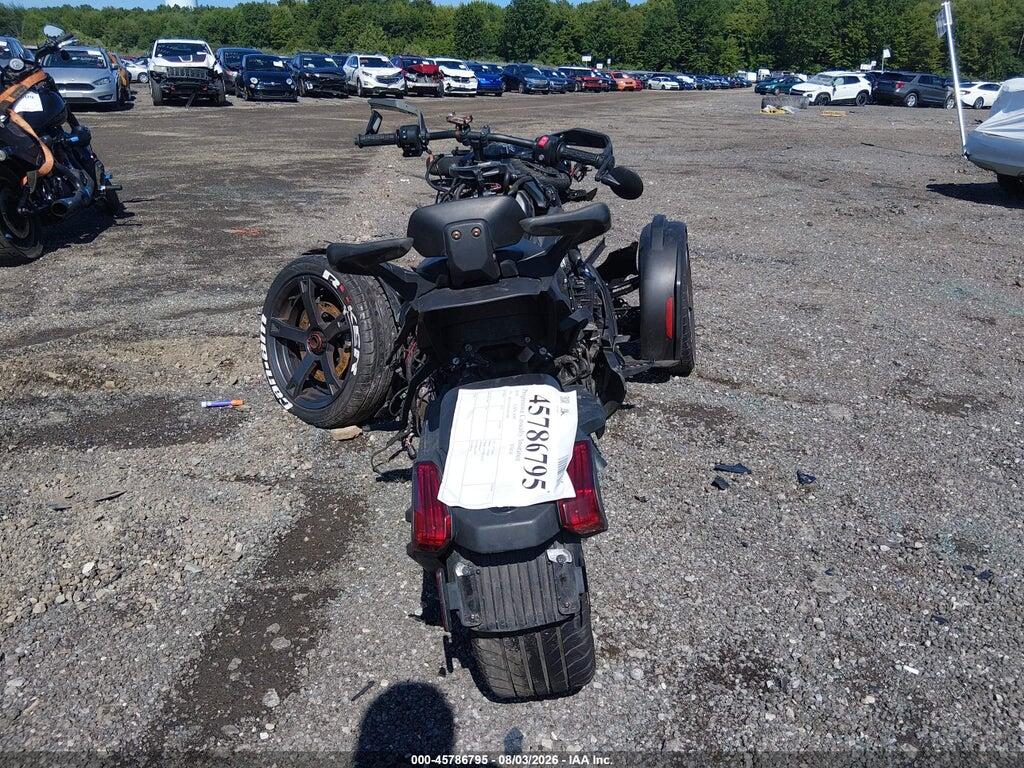3JB2FEG42KJ002088 2019 CAN-AM RYKER photo no. 6