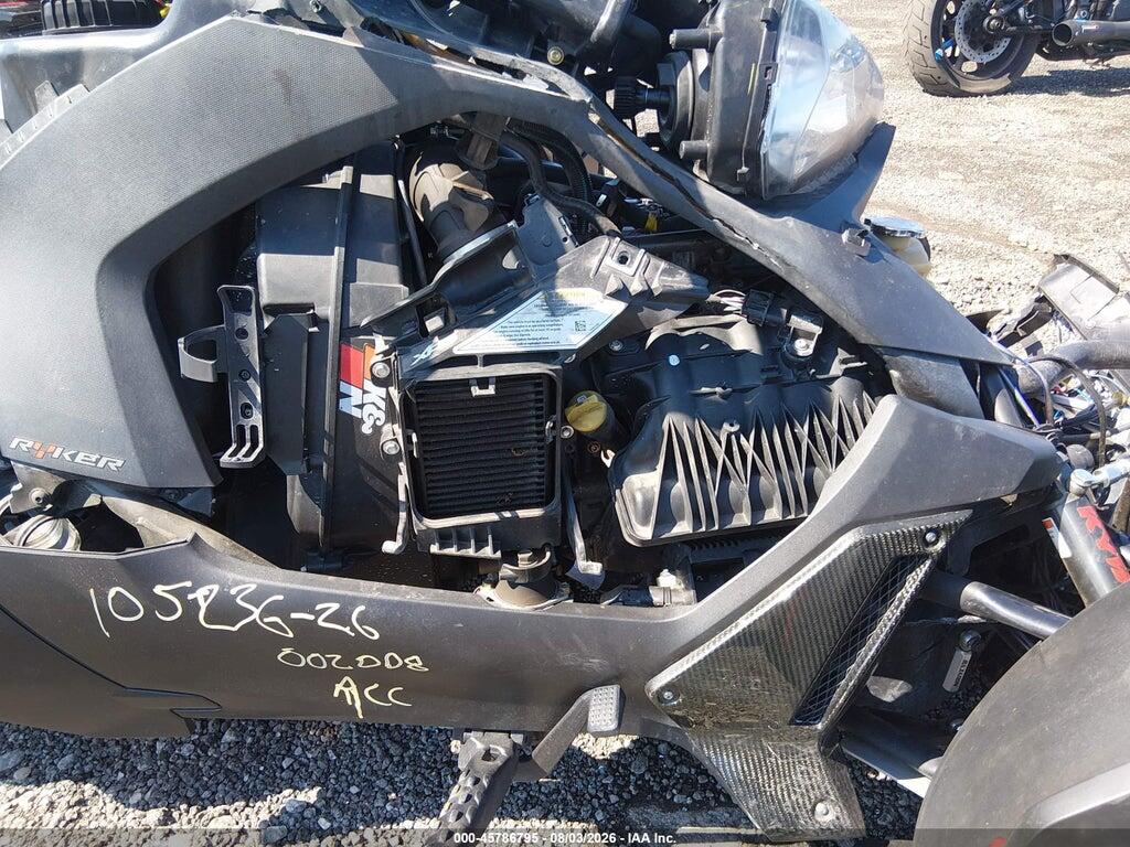 3JB2FEG42KJ002088 2019 CAN-AM RYKER photo no. 8